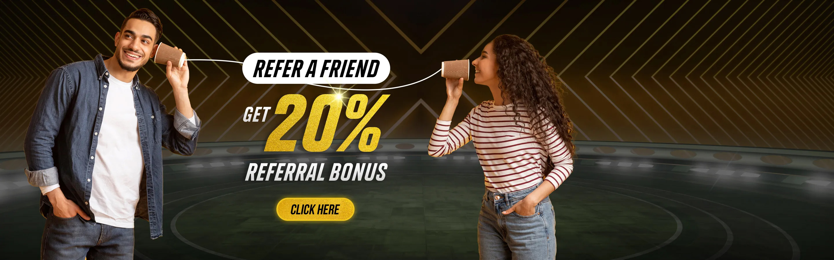 Fairplay Exclusive Rewards